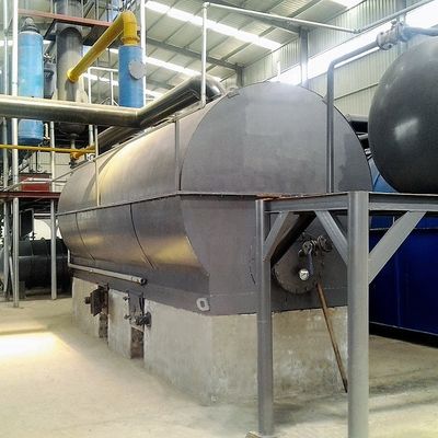 Flux nominal Forme de structure horizontale/verticale Utilisée pour l'huile moteur à la machine de fabrication de diesel