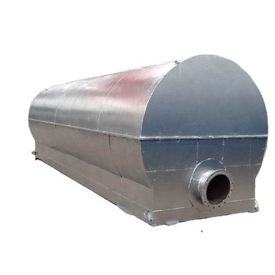 Machine de filtration d'huile de moteur de 10 tonnes de capacité de régénération d'huile noire pour l'huile de voiture d'occasion