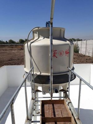 8 à 10 tonnes de capacité quotidienne de la machine de pyrolyse des déchets de pneus