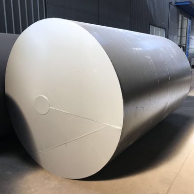 8 à 10 tonnes de capacité quotidienne de la machine de pyrolyse des déchets de pneus