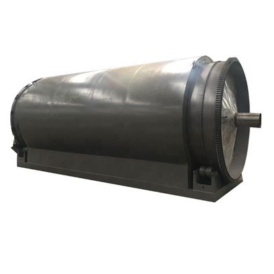 Transformez les déchets en profit avec notre machine de recyclage de pneus de pointe