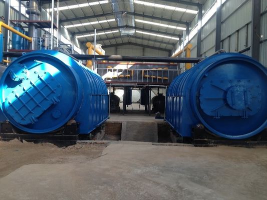 Transformez les déchets en profit avec notre machine de recyclage de pneus de pointe