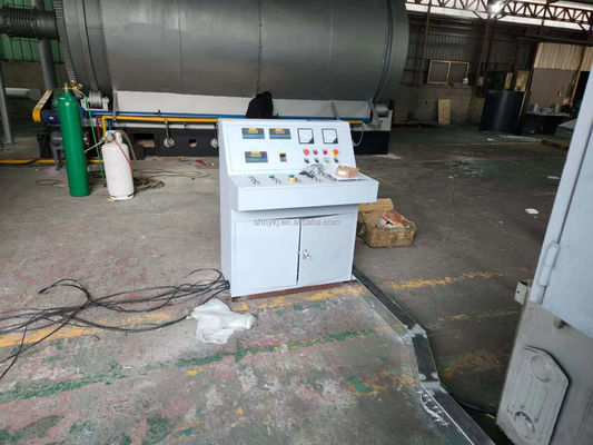 Révolutionnez votre processus de recyclage avec la machine de pyrolyse des pneus usagés