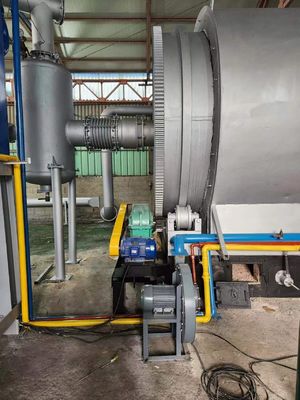 Équipement de pyrolyse de 10 T/jour pour la conversion de plastique en carburant diesel